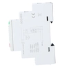 Dimmer universale (R, L, C, ESL),1 montaggio del modulo su guida DIN, alimentazione 230V CA(R)300W SCO-815