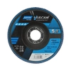 Disc clapete Norton Vulcan R842 125x22,23 P120