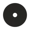 Disc de tăiere plat Norton Vulcan 125x2,5x22,23 metal inox pentru polizor unghiular