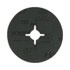 Disc fibră Norzon F827 125x22 P120 pentru polizor unghiular
