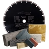 Disc for circular saw, marble cutting, Evolution RAGEBLADE305DIAMOND-8105, O305x22.2 mm stone