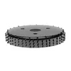 DISC RASP CURDER 120MM DEDRA F692010, GRADAÇÃO I (CLASSIFICAÇÃO PRELIMINAR)