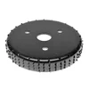 DISC RASP CURDER 120MM DEDRA F692010, GRADAÇÃO I (CLASSIFICAÇÃO PRELIMINAR)