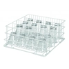 Dishwasher Basket Glass 400x400x210 mm