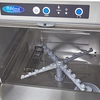 Dishwasher, glasses, with detergent pumps and drain VN-500 ULTRA 400V