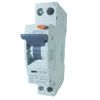 Disjoncteur 16A courbe B 30mA automatique avec protection différentielle 1 module 1P+N 6kA IP20