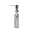 DISPENSER DE SAPUN LICHID INOX 250ml