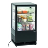 Display de Refrigeração 58l 3-Poziomy Preto Bartscher 700358g