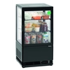 Display de Refrigeração 58l 3-Poziomy Preto Bartscher 700358g