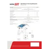 DISPLAY del modulo SolarEdge SE1000-ZB06-MOD Smart Energy ZigBee