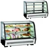 Display multifuncional de refrigeração 160l 2-12 °C Bartscher 700203g