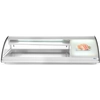 Display sushi frigorific 5x GN 1/3 Hendi 233757