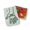 Disposable sleeves for hands - pack of 100 pcs