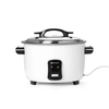 Dispositivo para cozinhar arroz e grumos 4.2L | Hendi 240441