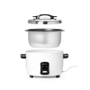 Dispositivo para cozinhar arroz e grumos 4.2L | Hendi 240441