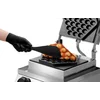 Dispositivo profissional para fazer waffles com bolhas 1500W Bartscher 370281