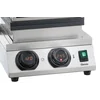 Dispositivo profissional para fazer waffles e churros 230V 50°C - 300°C Bartscher