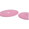 DISQUE D&#39;AFFÛTAGE POUR AFFÛTEUSE DE CHAÎNE 100MM 10MM ROSE