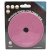 DISQUE D&#39;AFFÛTAGE POUR AFFÛTEUSE DE CHAÎNE 100MM 10MM ROSE