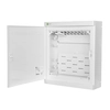 Distribution board ELEGANT RN 2x12 MULTIMEDIA new version, WHITE, IP 40,