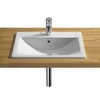 Diverta countertop washbasin 55x42,5 cm