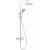 Doccia a pioggia Deante Jasmin con miscelatore termostatico 1450mm- Inoltre SCONTO 5% con il codice DEANTE5