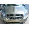 Dodge Caliber – Chrome Strips Grill Chrome Dummy Bumper Tuning