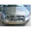 Dodge Caliber - Chrome Strips Grill Chrome Dummy Bumper Tuning