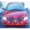 Dodge Caravan - Chrome Strips Grill Chrome Dummy Bumper Tuning