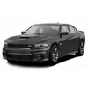 Dodge Charger – Chromstreifen, Grill, Chrom-Attrappe, Stoßstangen-Tuning