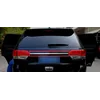 Dodge Durango - Chrome Strip, Chrome Flap OVAN PLATTORN