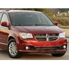 Dodge Grand Caravan - Calandre à bandes chromées, réglage du pare-chocs factice chromé