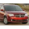 Dodge Grand Caravan - Calandre à bandes chromées, réglage du pare-chocs factice chromé