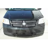 Dodge Grand Caravan - Chrome Strips Grill Chrome Dummy Bumper Tuning