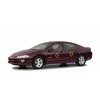 Dodge Intrepid 1998-2004 - Chrómové ochranné bočné lišty dverí