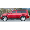 DODGE NITRO - CHROME ribad dekoratiivsetel kroomitud küljeustel