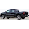 DODGE RAM 1500 New - CHROME strips for decorative chrome side doors