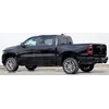 DODGE RAM 1500 New - Listwy CHROM na drzwi boczne dekoracyjne chromowane