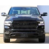 Dodge RAM 2019+ bandes chromées calandre réglage du pare-chocs factice chromé