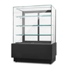 Dolce Visione Basic gekoelde snoepvitrine 900x690x1300