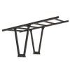 Δομή Carport - Μοντέλο 06 ( 1 θέση )