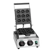 Donut-Waffeleisen mit Timer Bartscher 370274