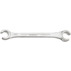 Double ring spanner, open 8x10mm GEDORE