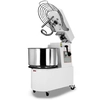 Dough mixer | spiral with a lifting hook and a removable bowl | RQT 20 liters | 400V | 2 speeds