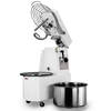 Dough mixer | spiral with a lifting hook and a removable bowl | RQT 20 liters | 400V | 2 speeds