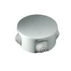 Doza aplicata rotunda 65x35mm ABS cu presetupe IP44