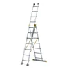 DRABEST INDUSTRIAL ALUMINUM LADDER 3X7 MAX 