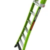 Drabina wielofunkcyjna Little Giant Ladder Systems, King Kombo™ Industrial 8+6 stopni