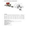 Drain ball valve 3/4'' with gasket