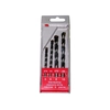 DRILL SET FOR CONCRETE 5-10MM B&amp;W TYPE 4 PCS